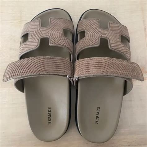 hermes knockoff sandals|hermes chypre sandal dupe.